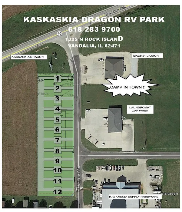 Kaskaskia Dragon RV Park 8