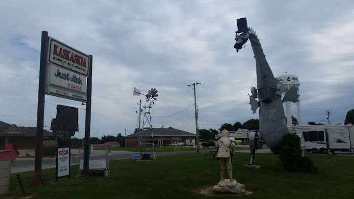 Kaskaskia Dragon RV Park 4