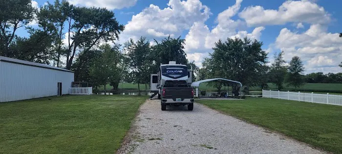 Quiet Countryside Camping 2