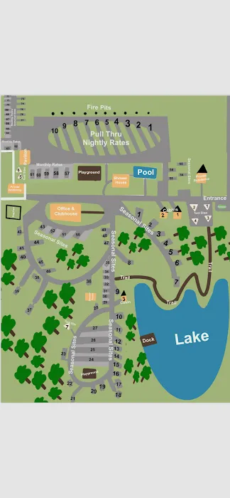 St Louis Mulberry RV Gardens 7