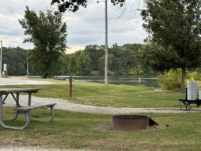 Lake Jacksonville Campground 1