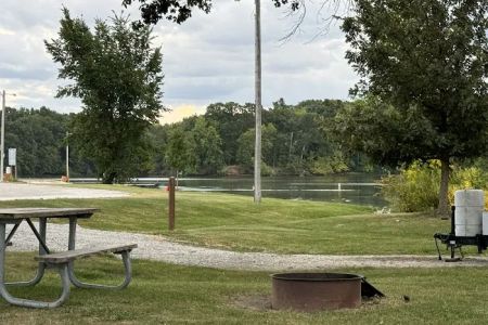 Lake Jacksonville Campground