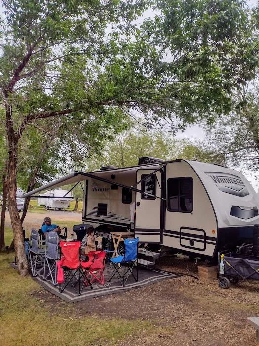 Heritage Lake Campground 10