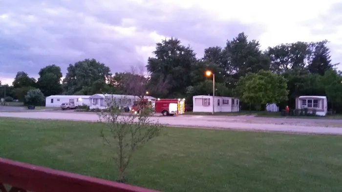 Burlington Mobile Home Park 1