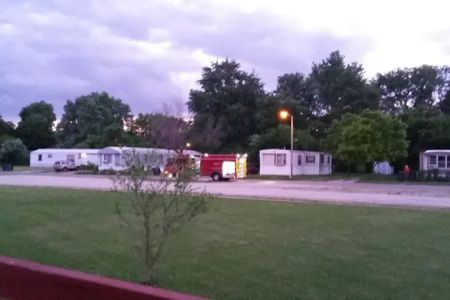 Burlington Mobile Home Park