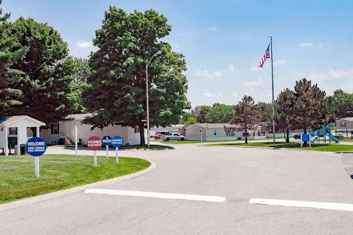 Maplewood Manufactured Home Community 4