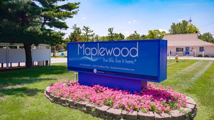 Maplewood Manufactured Home Community 3