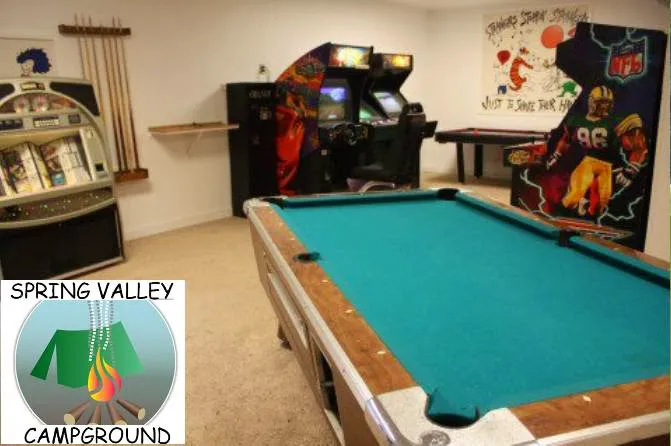 Spring Valley Campground 5