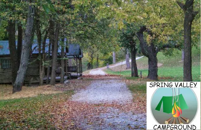Spring Valley Campground 1