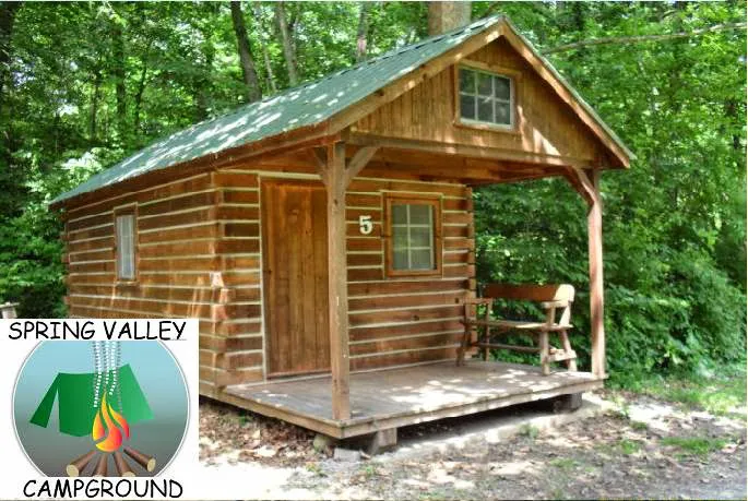 Spring Valley Campground 9