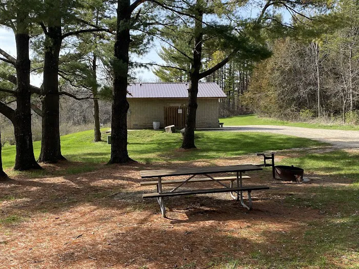 Fontana Park Creekside Campground 3