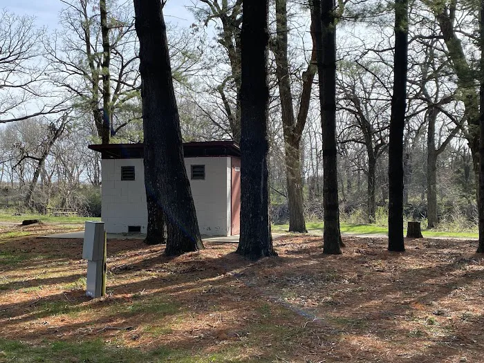 Fontana Park Creekside Campground 5