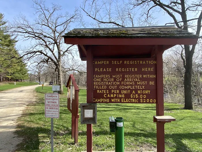 Fontana Park Creekside Campground 4