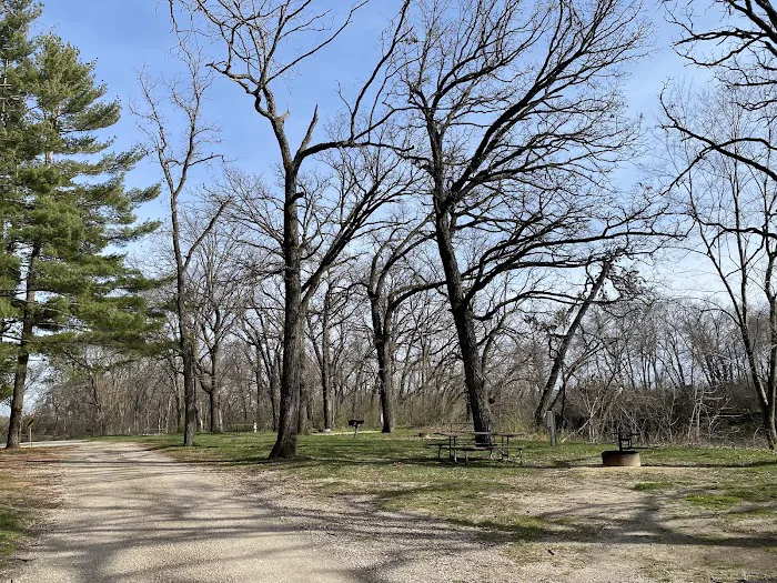 Fontana Park Creekside Campground 6
