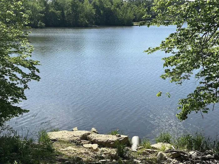 Fontana Park Creekside Campground 8