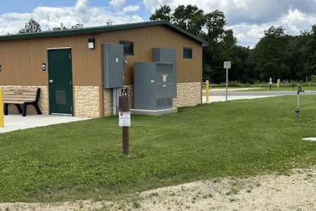 Lakeside-Prairie Campground