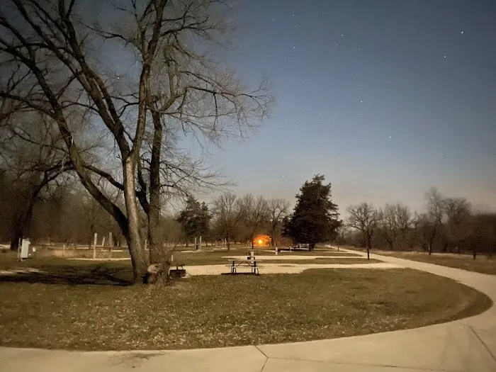 Volga River Campground 2