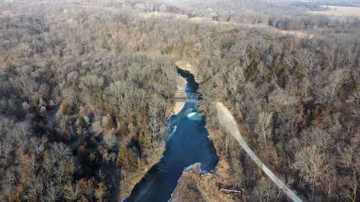 Volga River Campground 5
