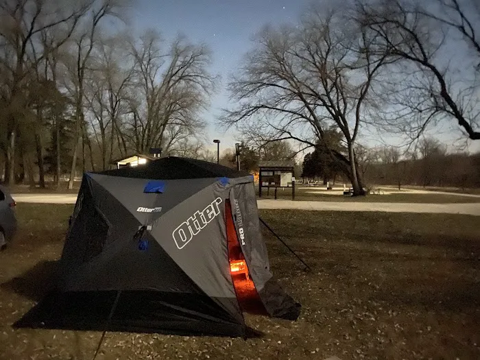 Volga River Campground 3