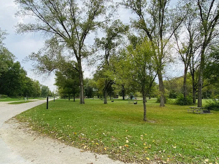 Volga River Campground 7