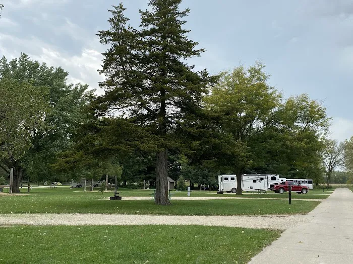 Volga River Campground 6