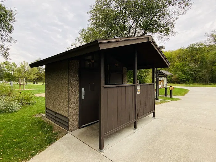 Volga River Campground 1