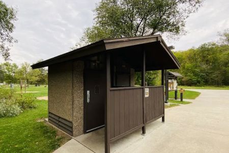 Volga River Campground