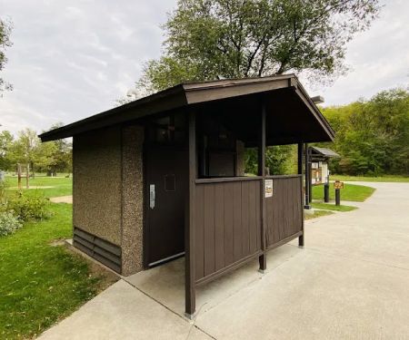 Volga River Campground
