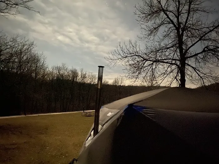 Volga River Campground 9