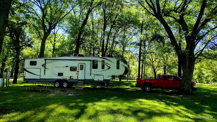 Klocks Island Park Campground 5