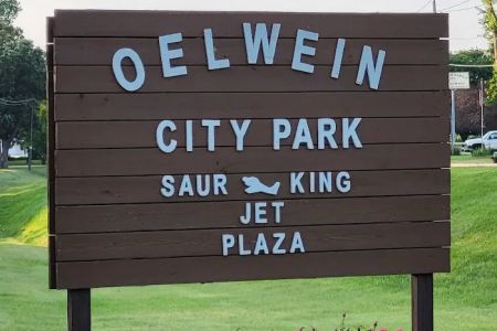 Oelwein City Park Campground