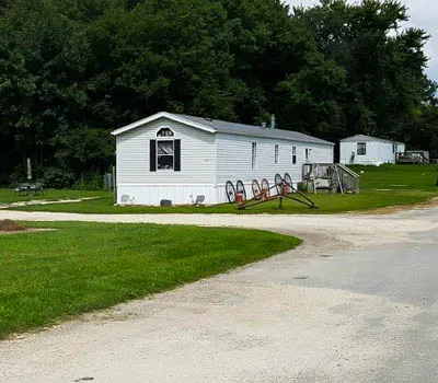 Hazleton Mobile Home Park 3
