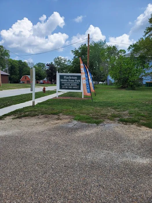 Hazleton Mobile Home Park 8
