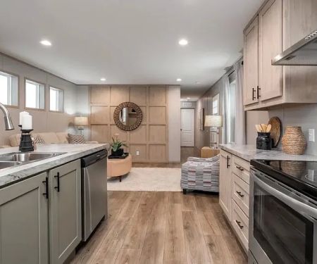 Prairie View Acres (MH & RV Park)