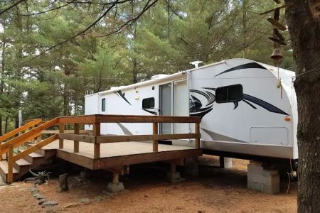 Rabls Pinequilizer Campground & Mobile Park
