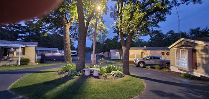 Castle Rock Motel Mobile Home 1