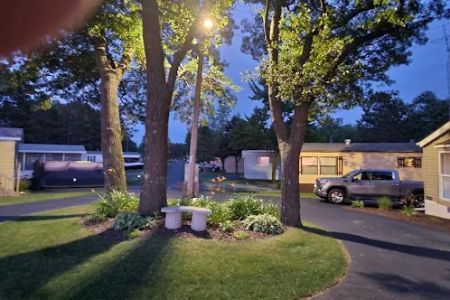 Castle Rock Motel Mobile Home