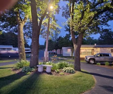 Castle Rock Motel Mobile Home