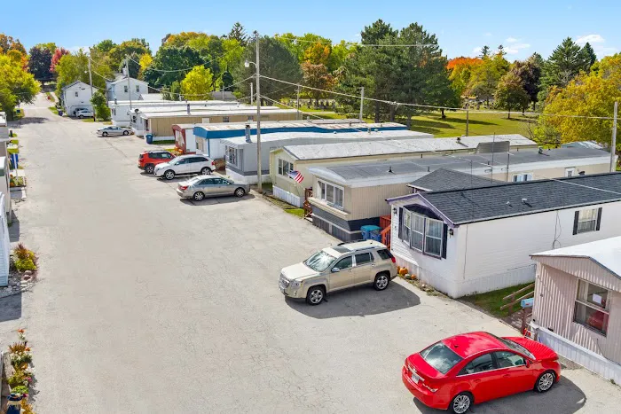 Lake Bluff Manufactured Home Community 2