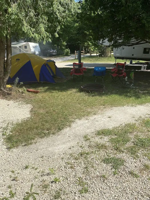 Cedar Valley Campground 3