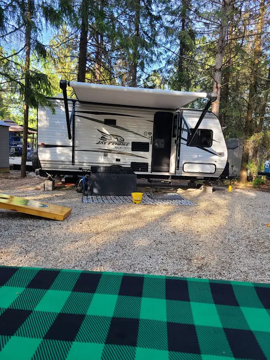 Cedar Valley Campground 10