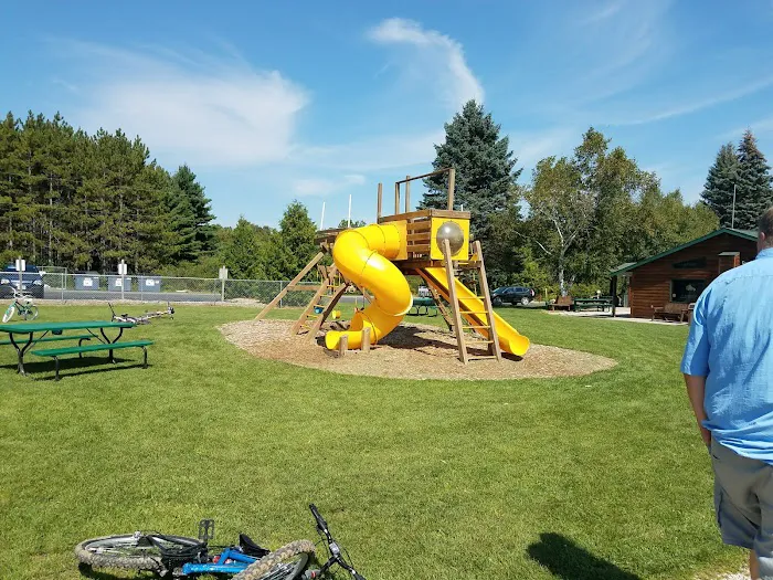 Cedar Valley Campground 7
