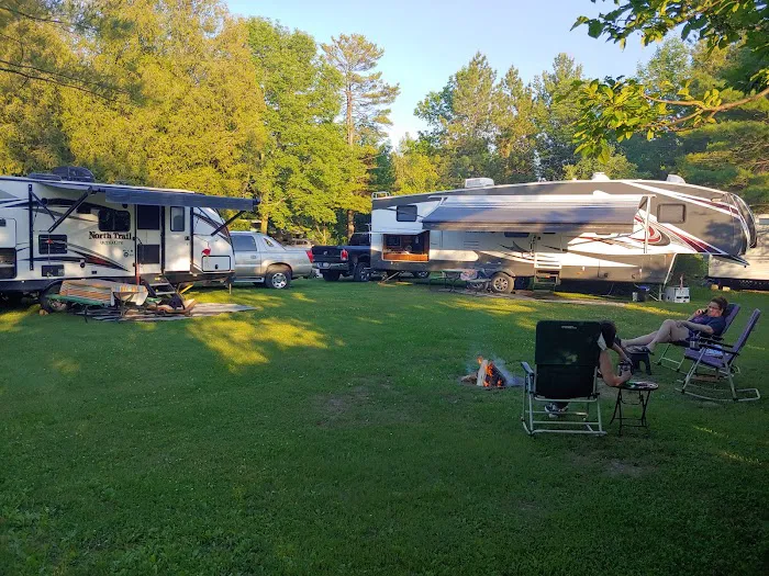 Cedar Valley Campground 8