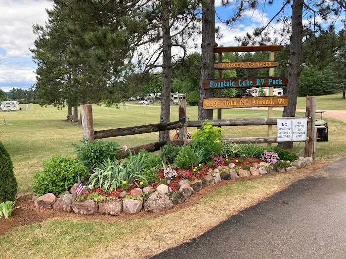 Fountain Lake RV Park and Campground 5