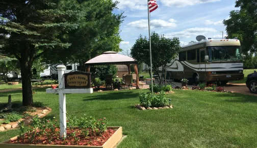 Fountain Lake RV Park and Campground 3