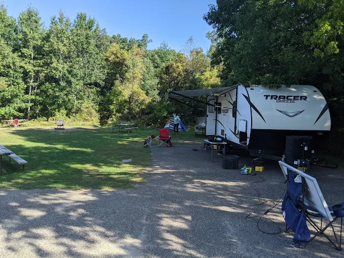 Hartman Creek Group Campground 6