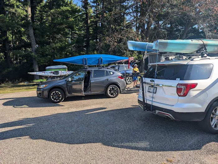 Hartman Creek Group Campground 5
