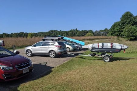 Hartman Creek Group Campground