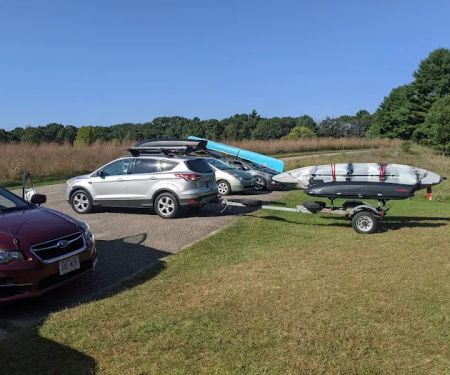 Hartman Creek Group Campground