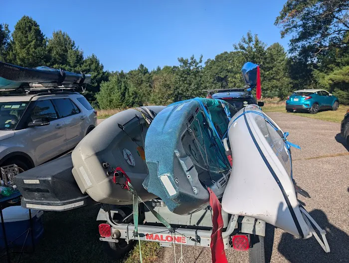 Hartman Creek Group Campground 3